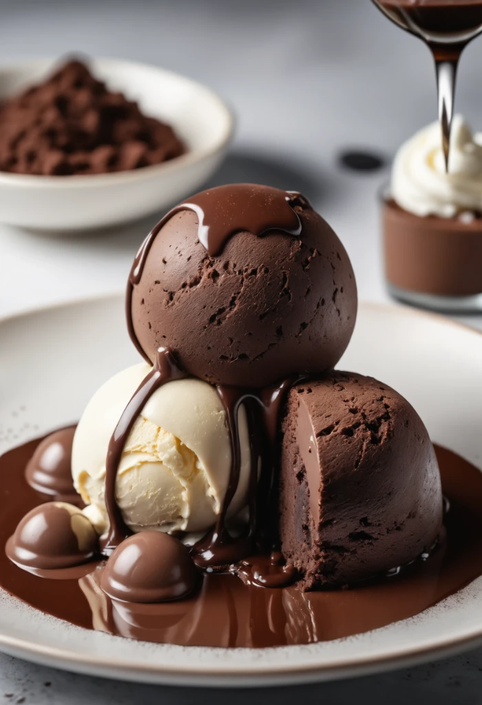 Chocolate Sundae