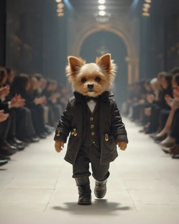 Fashion Dog